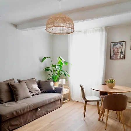 Casa Del Mar, En Plein Centre Ville! Apartamento *