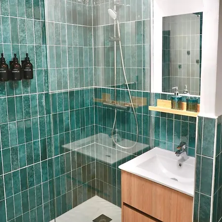 Casa Del Mar, En Plein Centre Ville! Apartamento Bandol