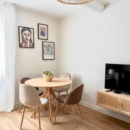 Apartamento Casa Del Mar, En Plein Centre Ville! Bandol