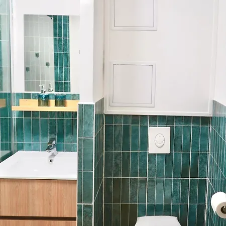 Apartamento Casa Del Mar, En Plein Centre Ville! Bandol